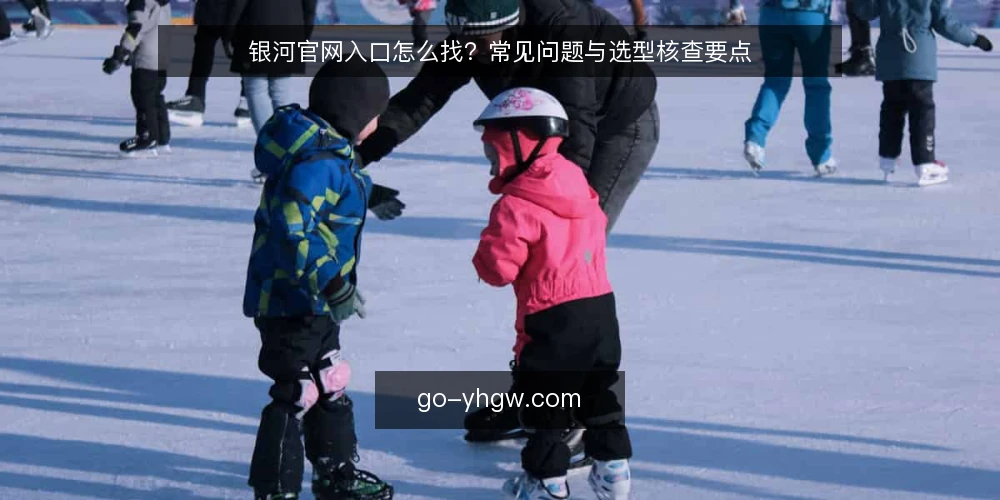 银河官网入口怎么找？常见问题与选型核查要点 — 银河官网入口的准确定义是什么？ 配图